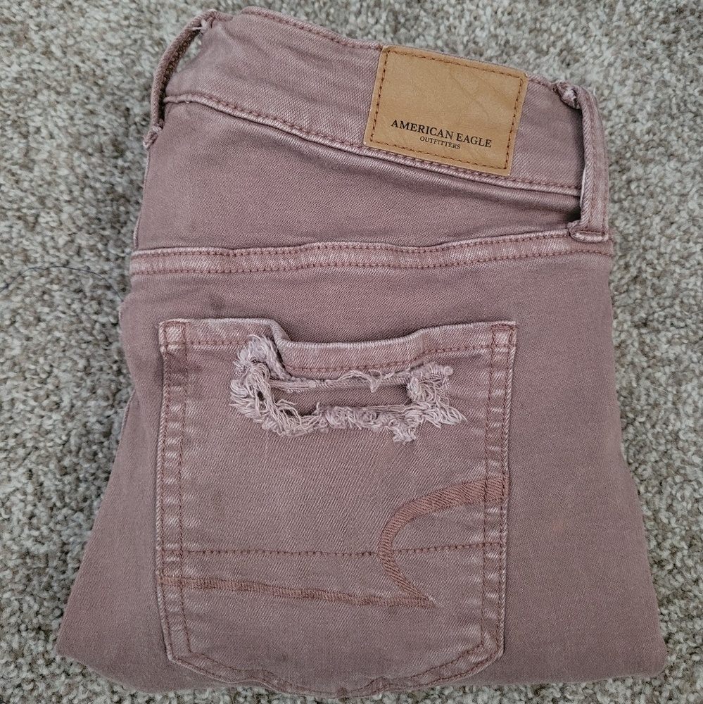 American Eagle Skinny Jeans